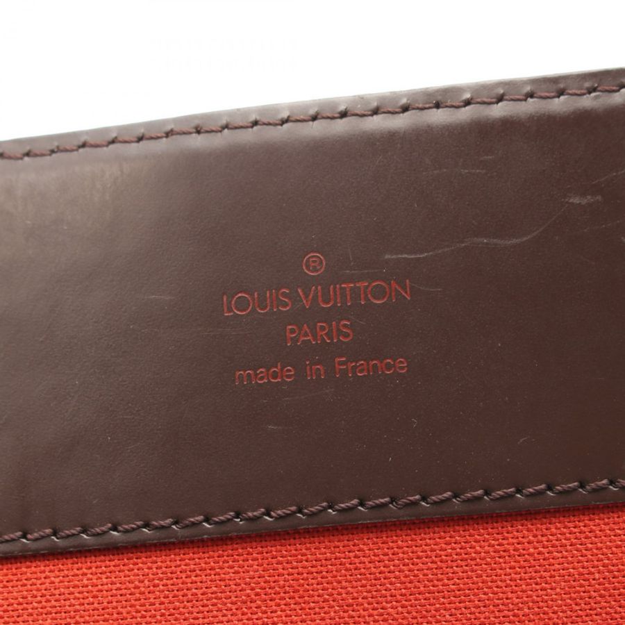 路易威登 Broadway 單肩斜背包 N42270 Damier Ebene 帆布 二手 LV-3