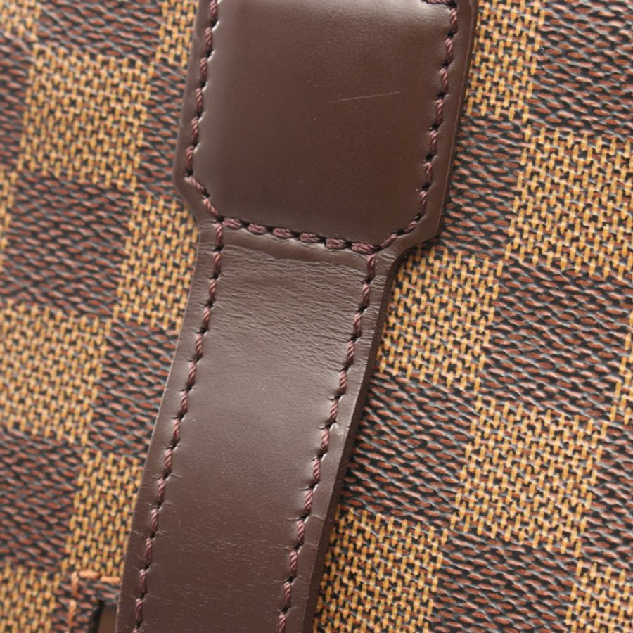 路易威登 Broadway 單肩斜背包 N42270 Damier Ebene 帆布 二手 LV-6