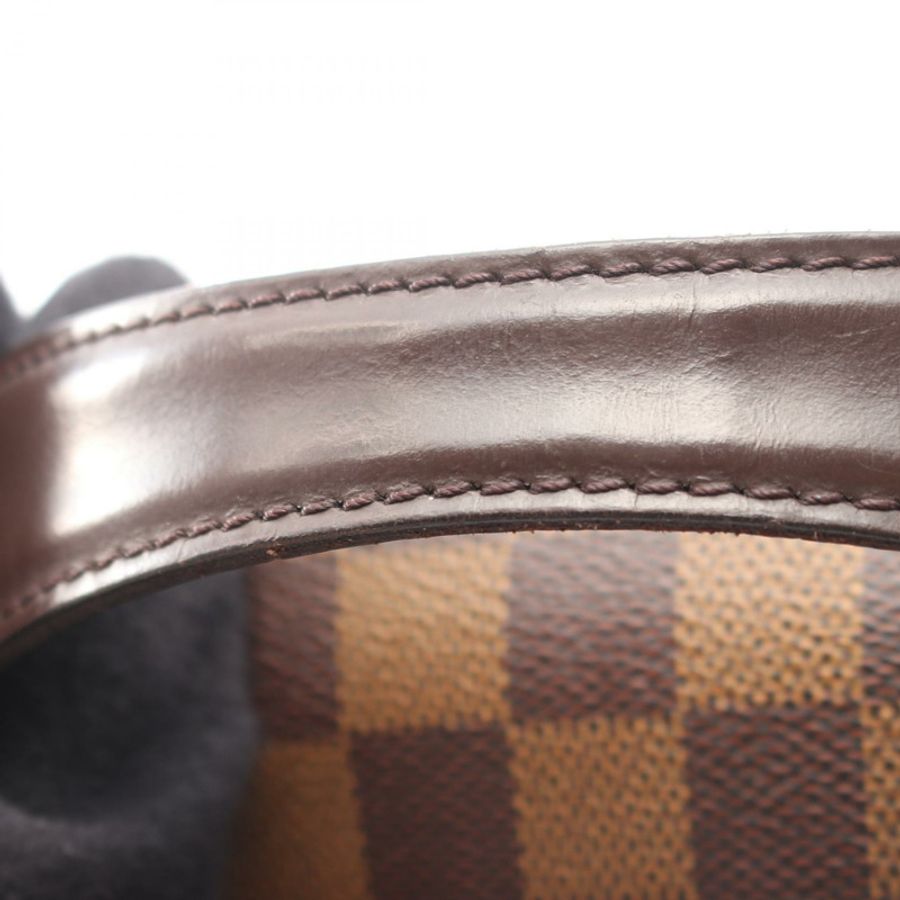 路易威登 Broadway 單肩斜背包 N42270 Damier Ebene 帆布 二手 LV-7