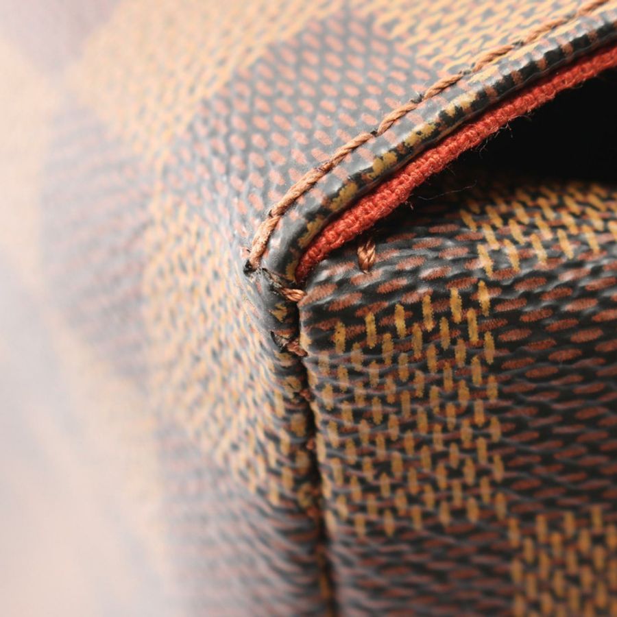 路易威登 Broadway 單肩斜背包 N42270 Damier Ebene 帆布 二手 LV-8