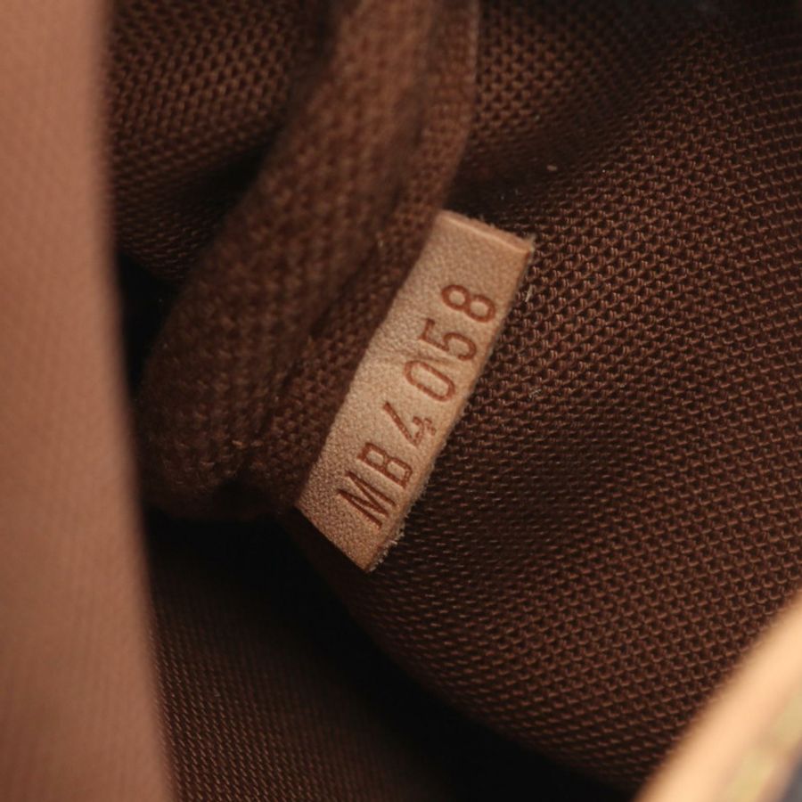 路易威登 Saumur 30 肩斜背包 M42256 Monogram 帆布 二手 LV-5