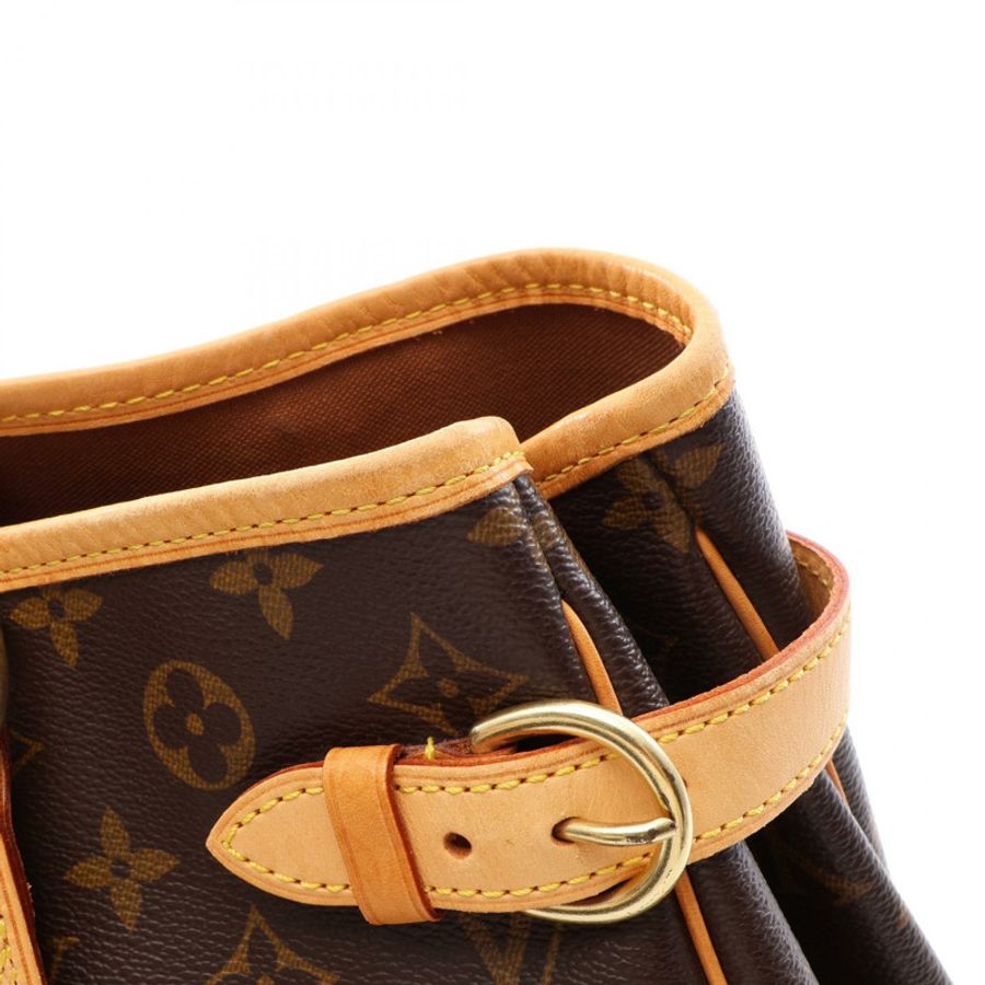 路易威登 Batignolles Oriental 單肩手提包 M51154 Monogram 帆布 二手-9