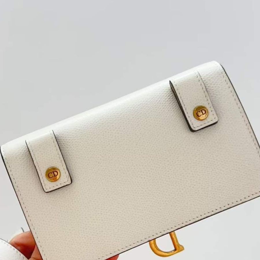 Dior 迪奧 經典款 單肩斜挎包-5