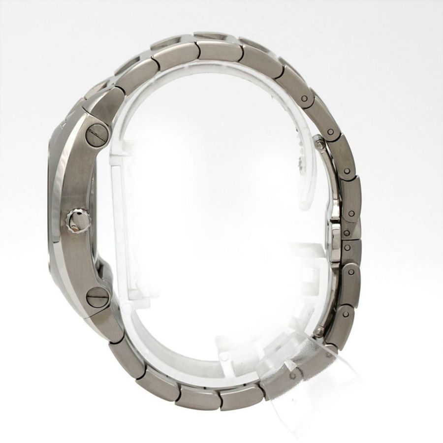 寶格麗 Ergon EG30S EG30BSSD 不鏽鋼石英錶-2