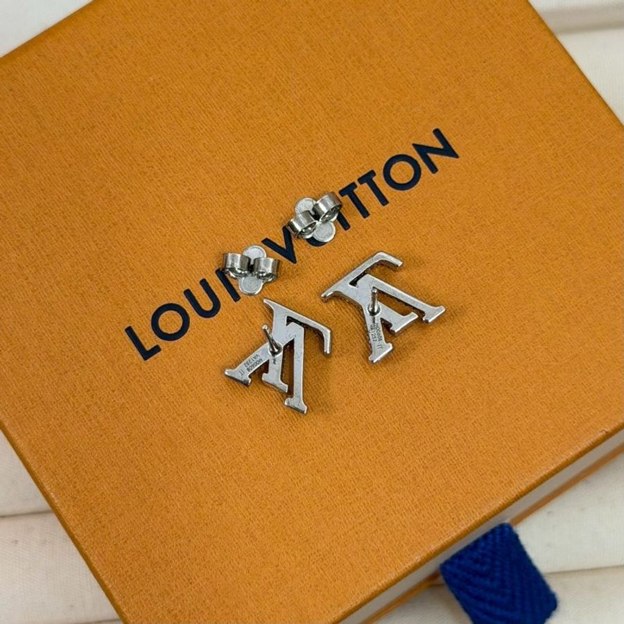 🏷️LV 路易威登.LV Iconic 耳環 M00608-4