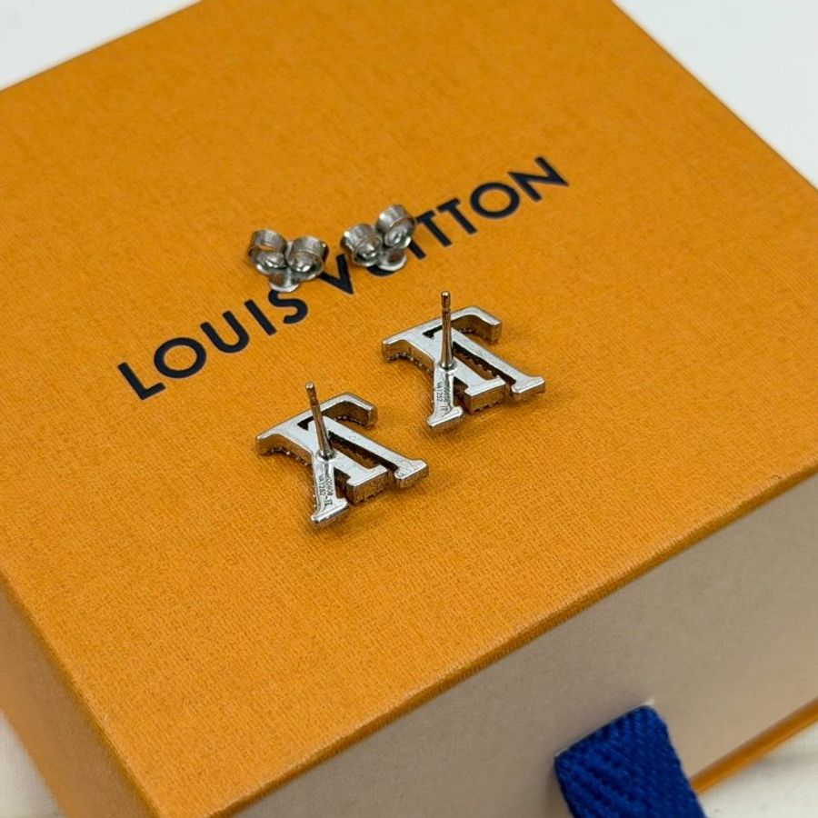 🏷️LV 路易威登.LV Iconic 耳環 M00608-6