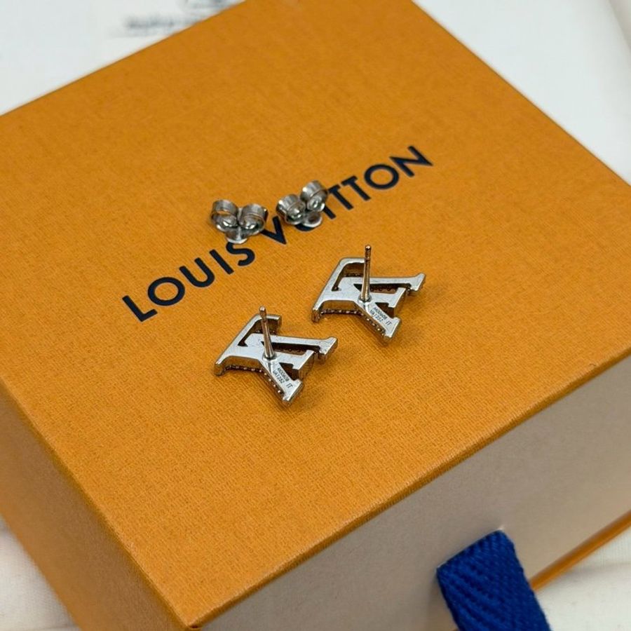 🏷️LV 路易威登.LV Iconic 耳環 M00608-7