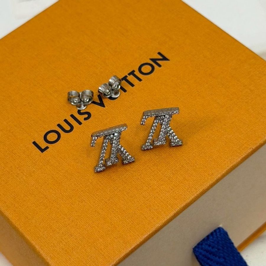 🏷️LV 路易威登.LV Iconic 耳環 M00608-9