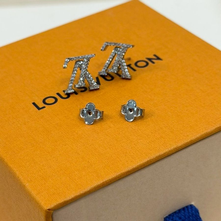 🏷️LV 路易威登.LV Iconic 耳環 M00608-11