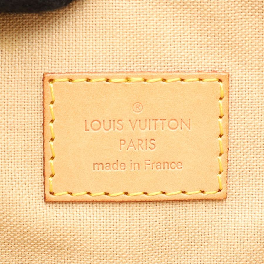 白色 棋盤格 帆布 Siracusa GM 兩用包【LOUIS VUITTON LV 路易威登】 N41111-3