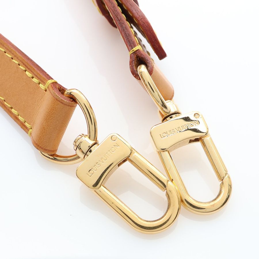 白色 棋盤格 帆布 Siracusa GM 兩用包【LOUIS VUITTON LV 路易威登】 N41111-6