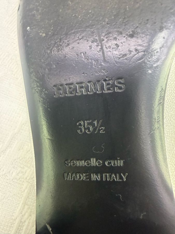 Hermes Rivoli Sandals EU 35.5-1