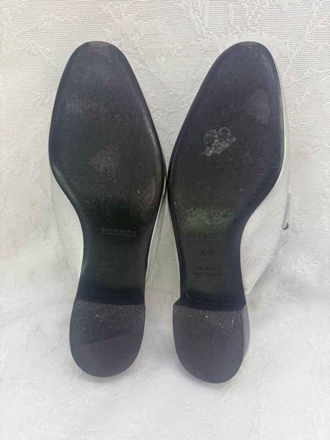 Hermes Rivoli Sandals EU 35.5-2
