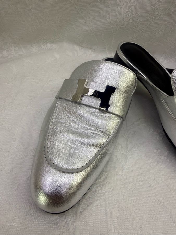 Hermes Rivoli Sandals EU 35.5-10