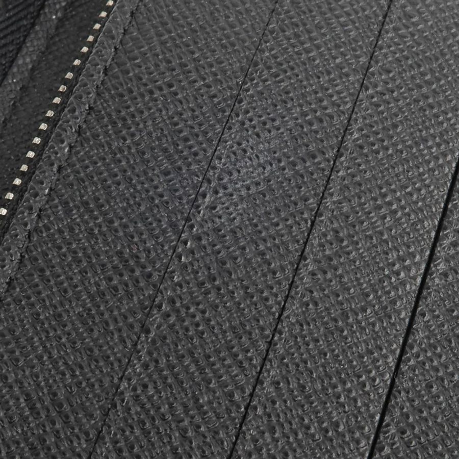 LOUIS VUITTON Damier Graphite Zippy Organizer長錢包-10