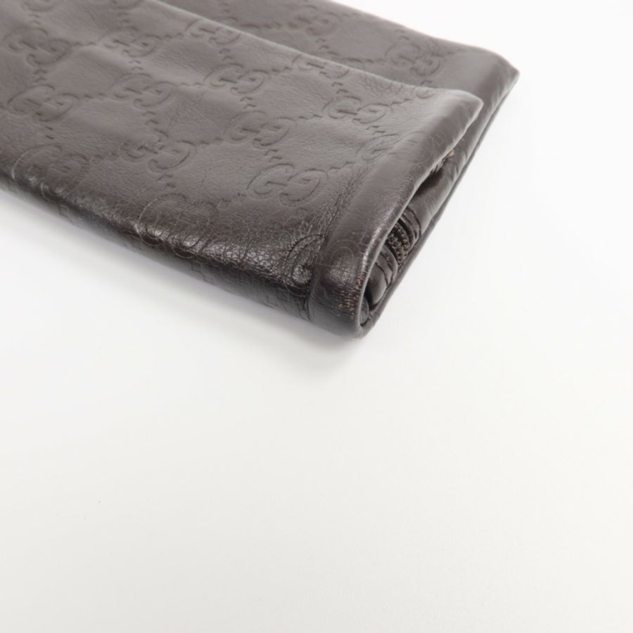 GUCCI 牛皮皮革Wallet錢包-9