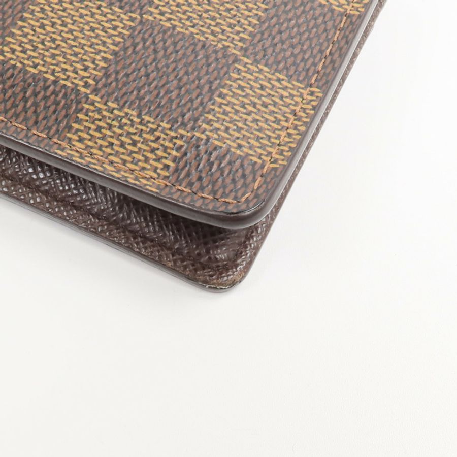 LOUIS VUITTON Damier Card Case卡片套-5