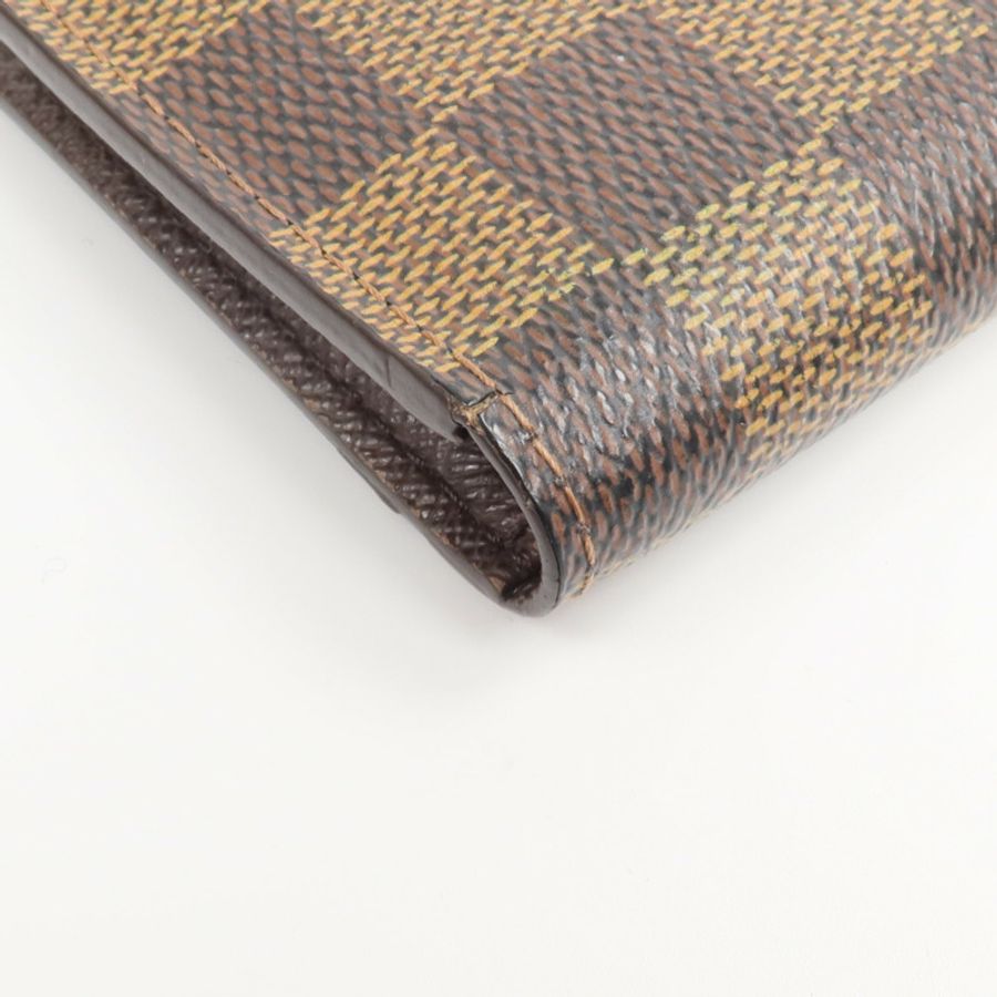 LOUIS VUITTON Damier Card Case卡片套-7