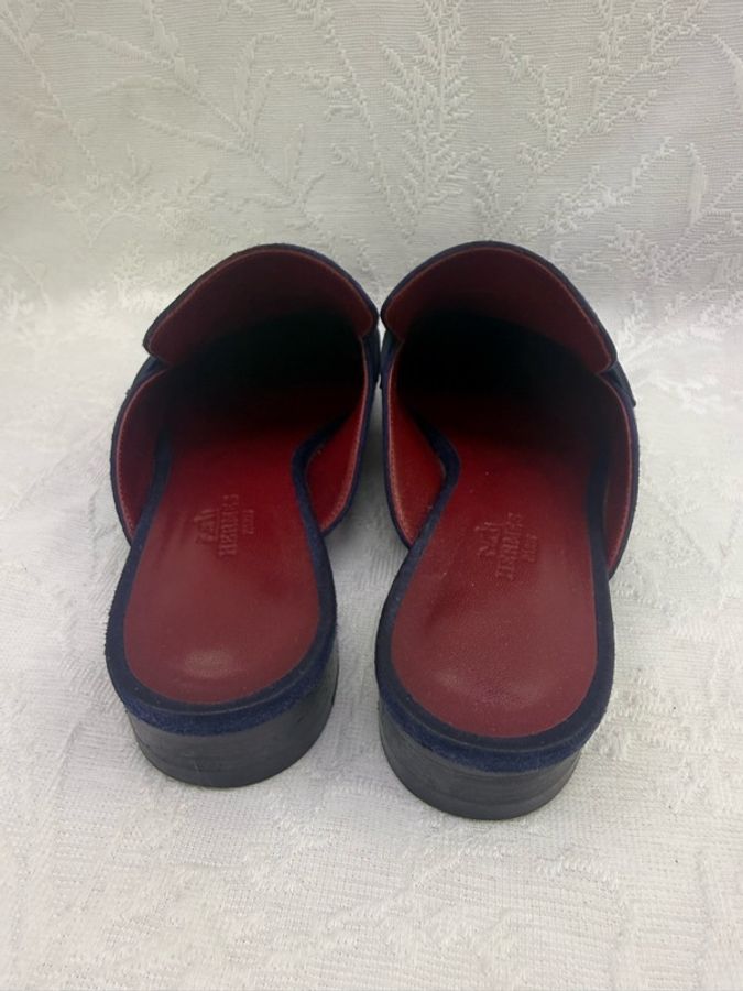 Hermes Rivoli Sandals EU 35.5-5