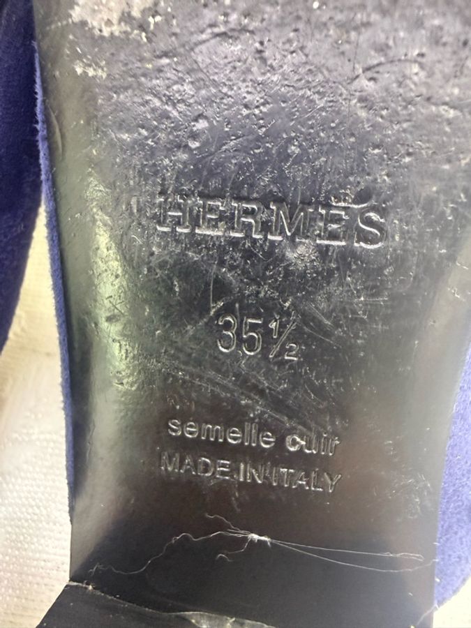Hermes Rivoli Sandals EU 35.5-7