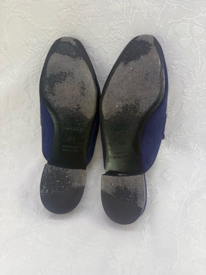 Hermes Rivoli Sandals EU 35.5-8