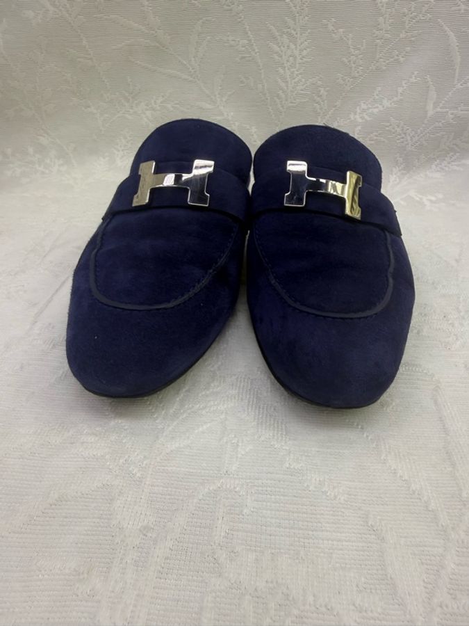 Hermes Rivoli Sandals EU 35.5-13