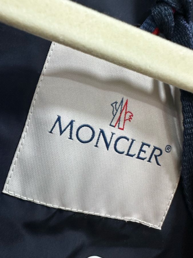 Moncler 束腰派克風衣外套-3