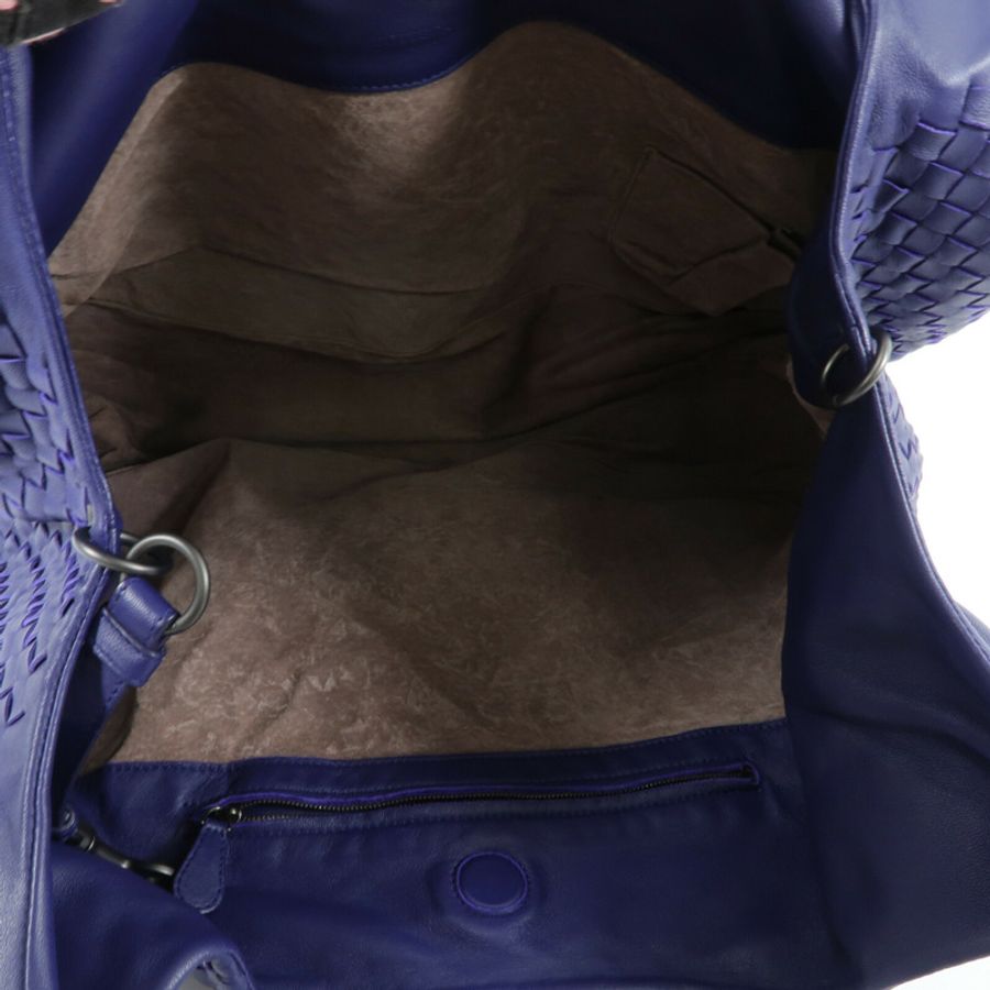 BOTTEGA VENETA 牛皮皮革Hobo Bag手挽袋-4