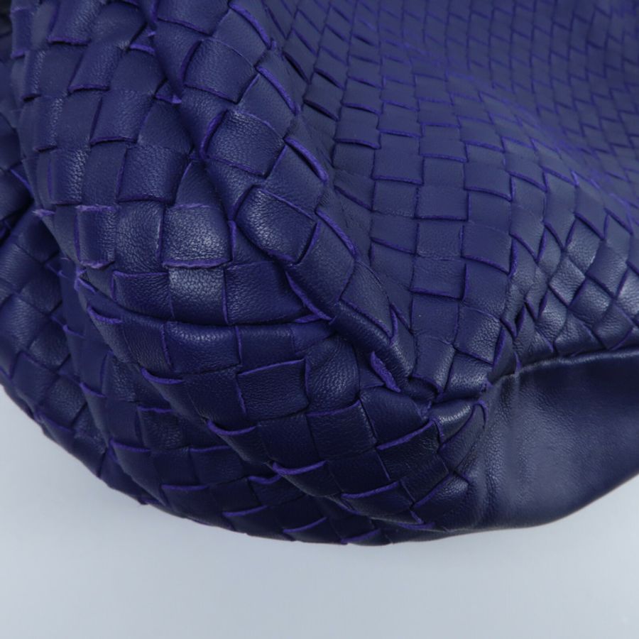 BOTTEGA VENETA 牛皮皮革Hobo Bag手挽袋-9