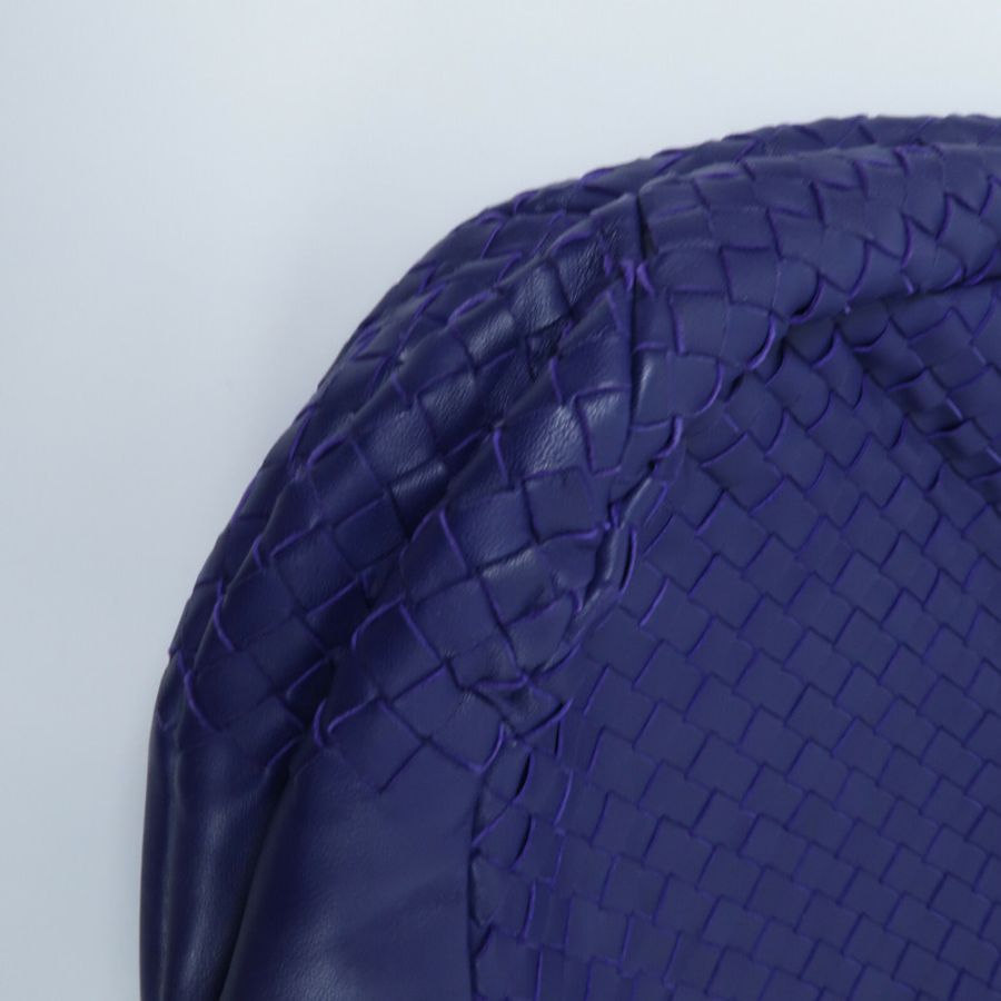 BOTTEGA VENETA 牛皮皮革Hobo Bag手挽袋-11