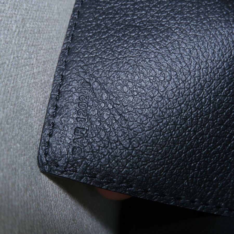 GOYARD 牛皮皮革/塗層帆布Rouette Structure PM鏈帶肩背袋-7