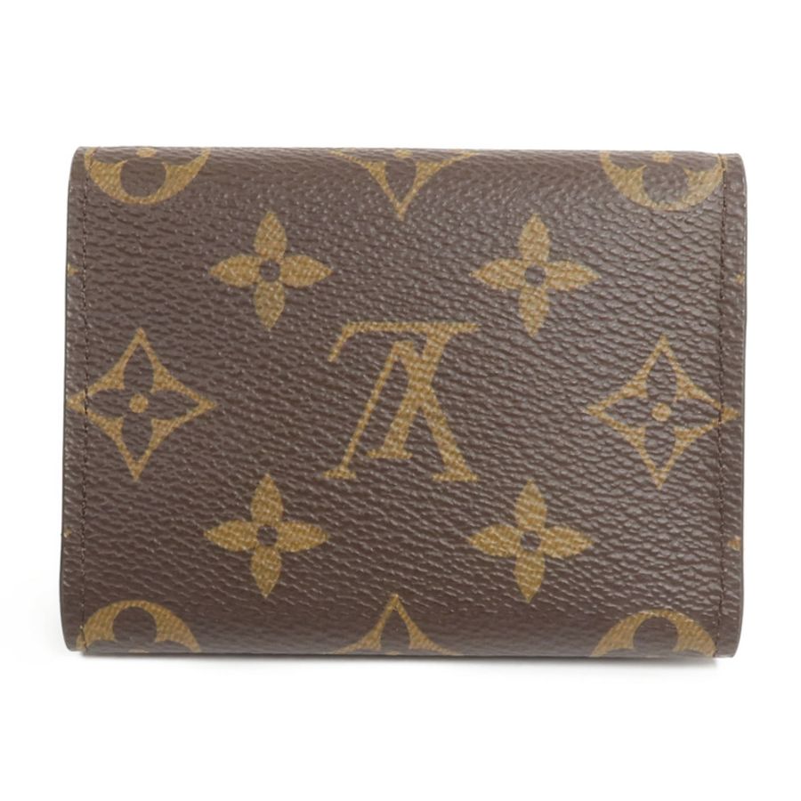 LOUIS VUITTON Monogram Enveloppe Carte De Visite Card Case卡片套-1