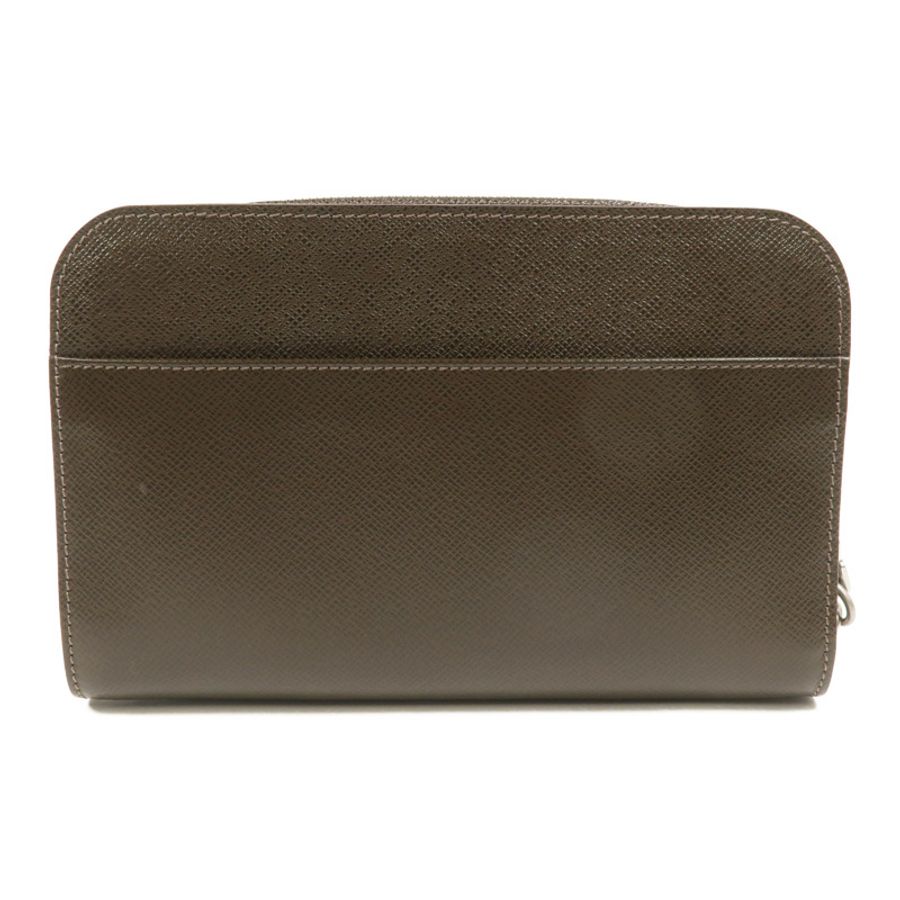 LOUIS VUITTON Taiga Baikal手拿包-1