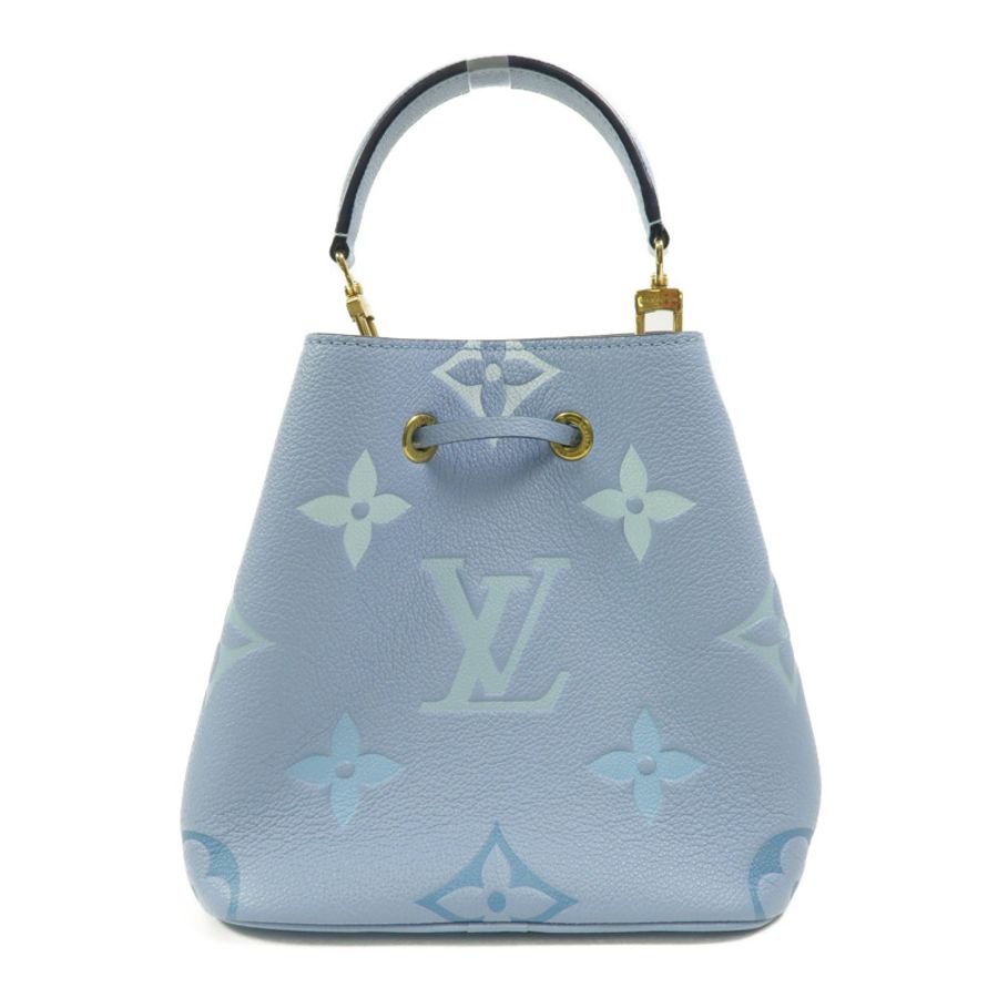 LOUIS VUITTON Monogram Empreinte Neonoe BB手挽肩背兩用袋-1