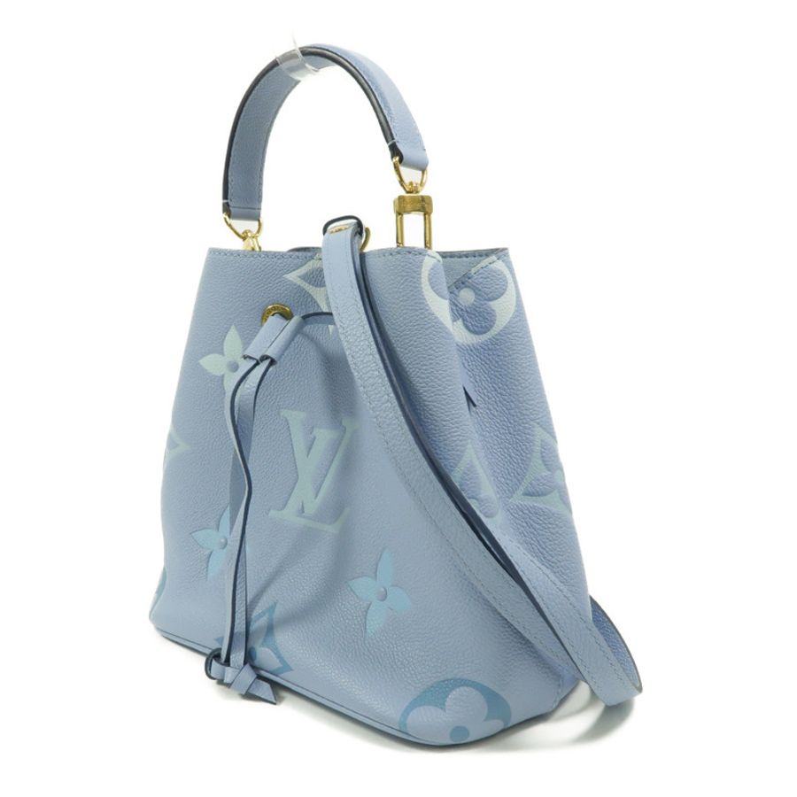 LOUIS VUITTON Monogram Empreinte Neonoe BB手挽肩背兩用袋-2
