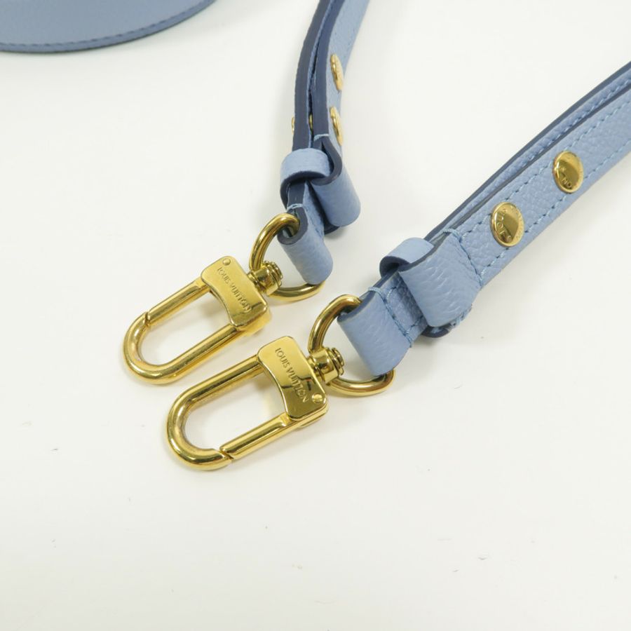LOUIS VUITTON Monogram Empreinte Neonoe BB手挽肩背兩用袋-8