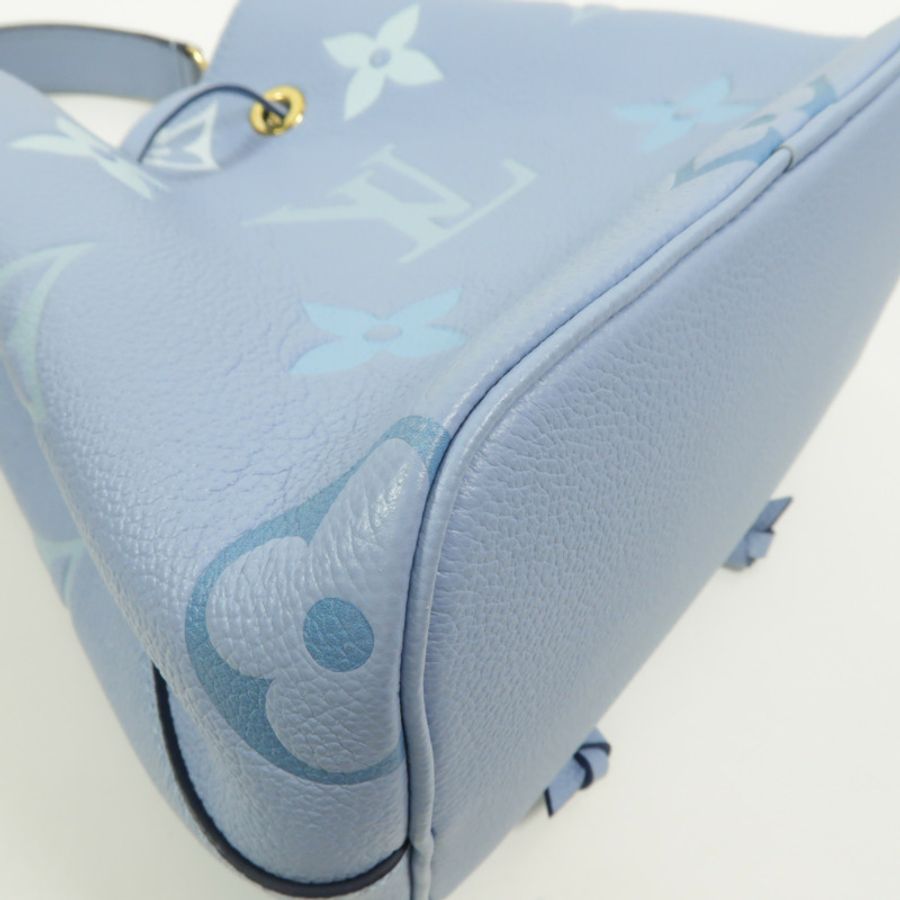 LOUIS VUITTON Monogram Empreinte Neonoe BB手挽肩背兩用袋-13