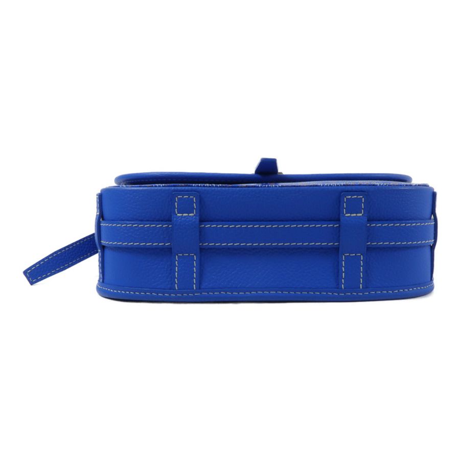 GOYARD 塗層帆布Belvedere PM肩背袋-3