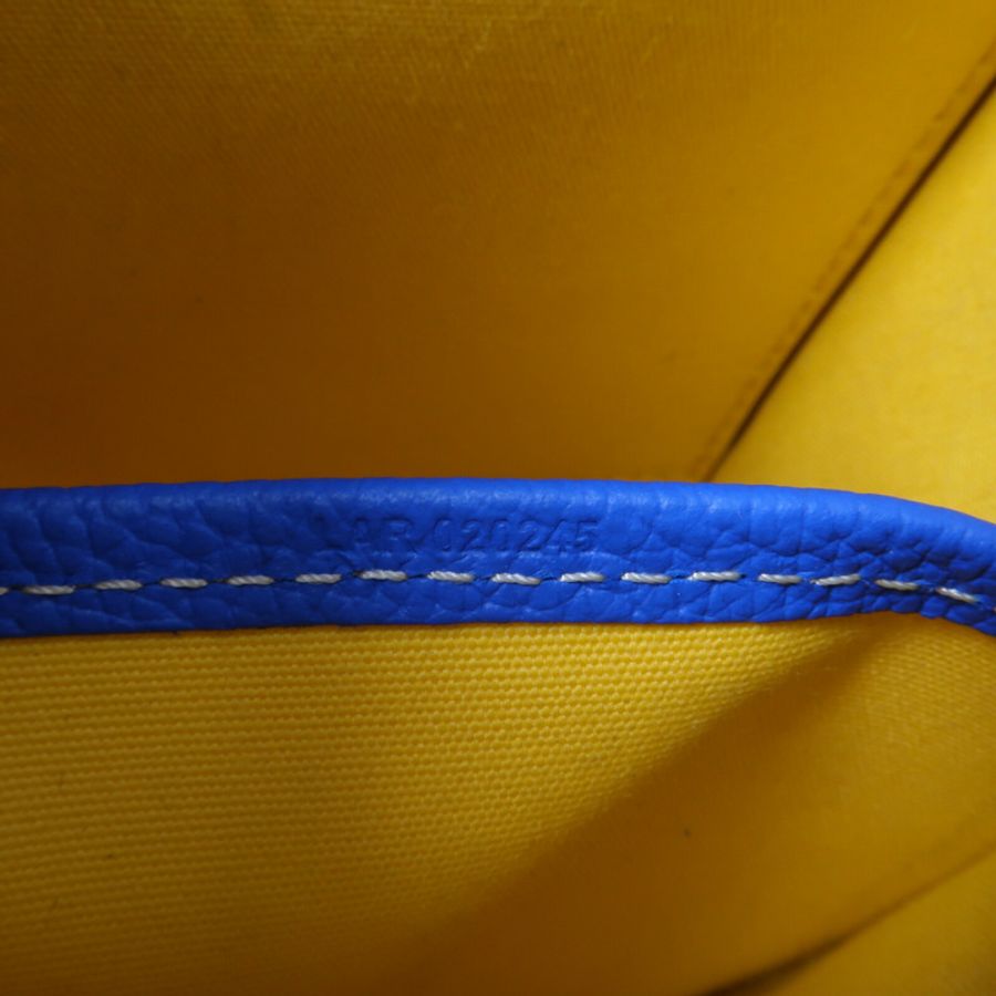 GOYARD 塗層帆布Belvedere PM肩背袋-7