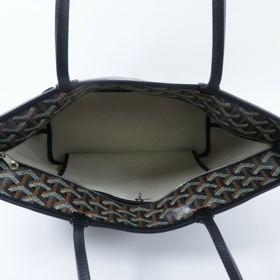 GOYARD 塗層帆布Artois PM手挽袋-4