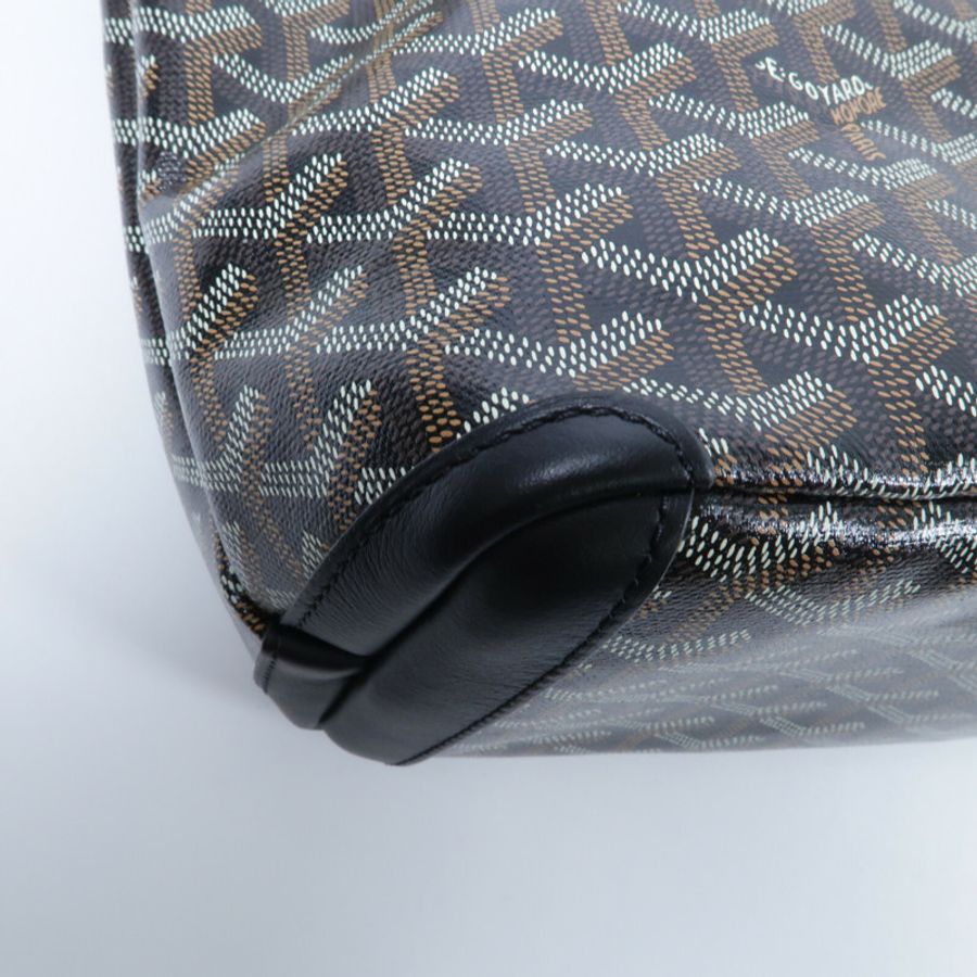 GOYARD 塗層帆布Artois PM手挽袋-10