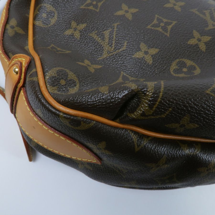 LOUIS VUITTON Monogram Tulum PM肩背袋-13