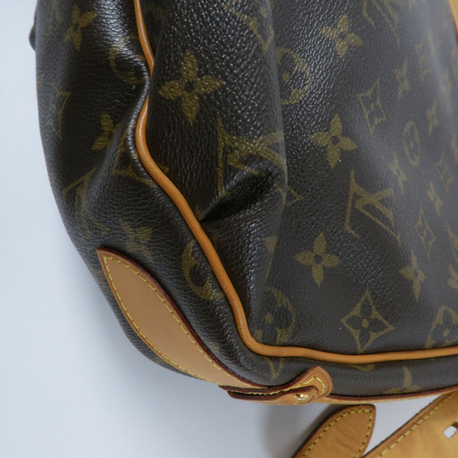 LOUIS VUITTON Monogram Tulum PM肩背袋-14