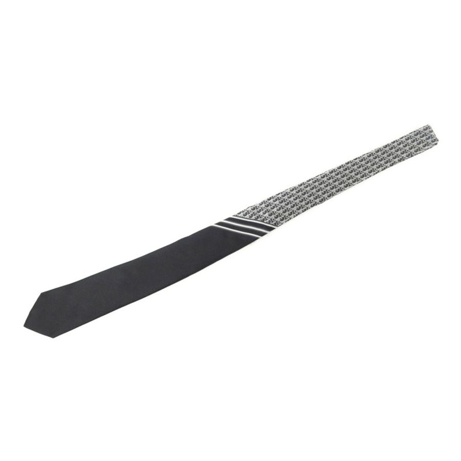 Dior 絲質Necktie領帶-2