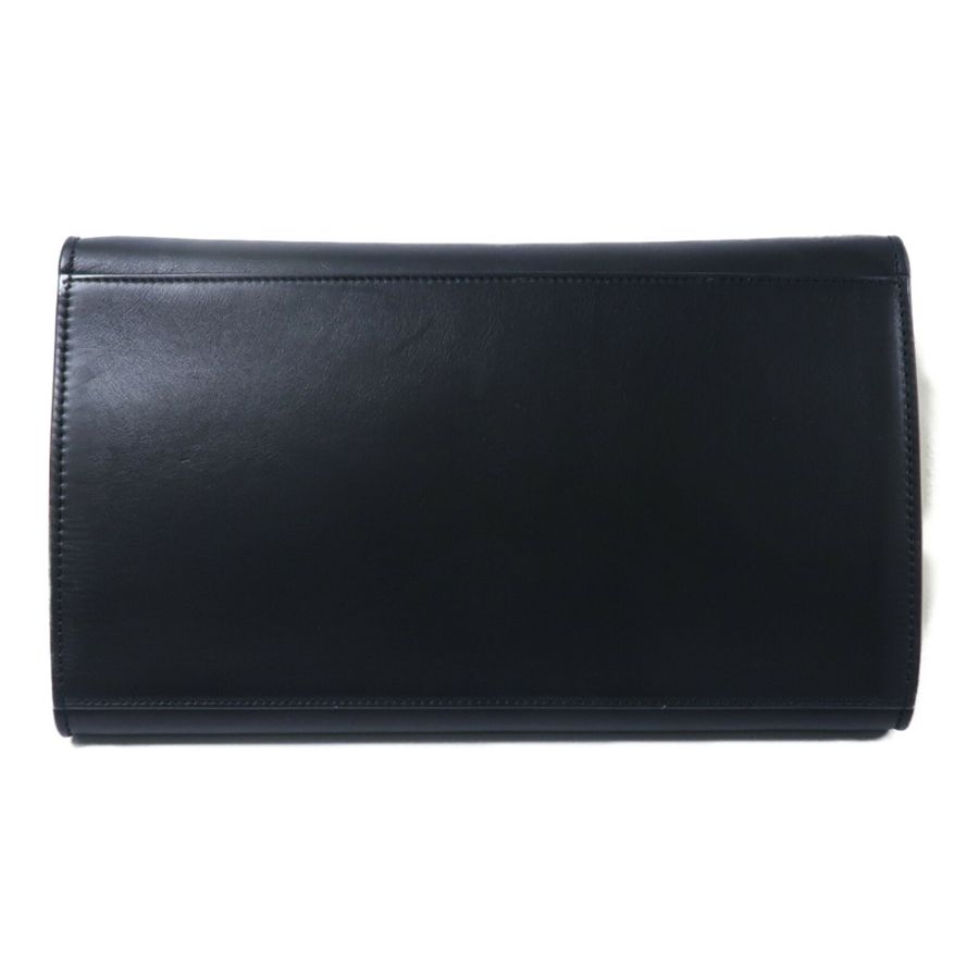 CELINE 牛皮皮革Trapeze Medium手挽肩背兩用袋-3