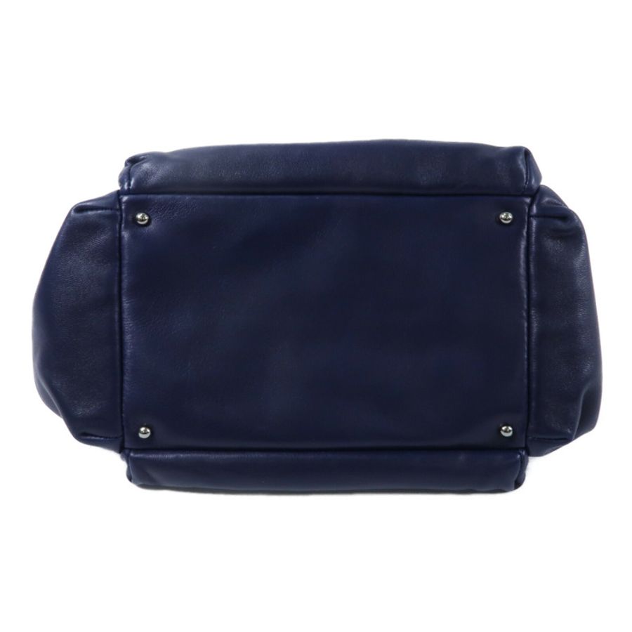 CHANEL 羊皮皮革Shoulder Bag鏈帶肩背袋-3