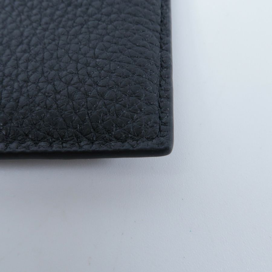 PRADA 牛皮皮革Leather Card Holder卡片套-8