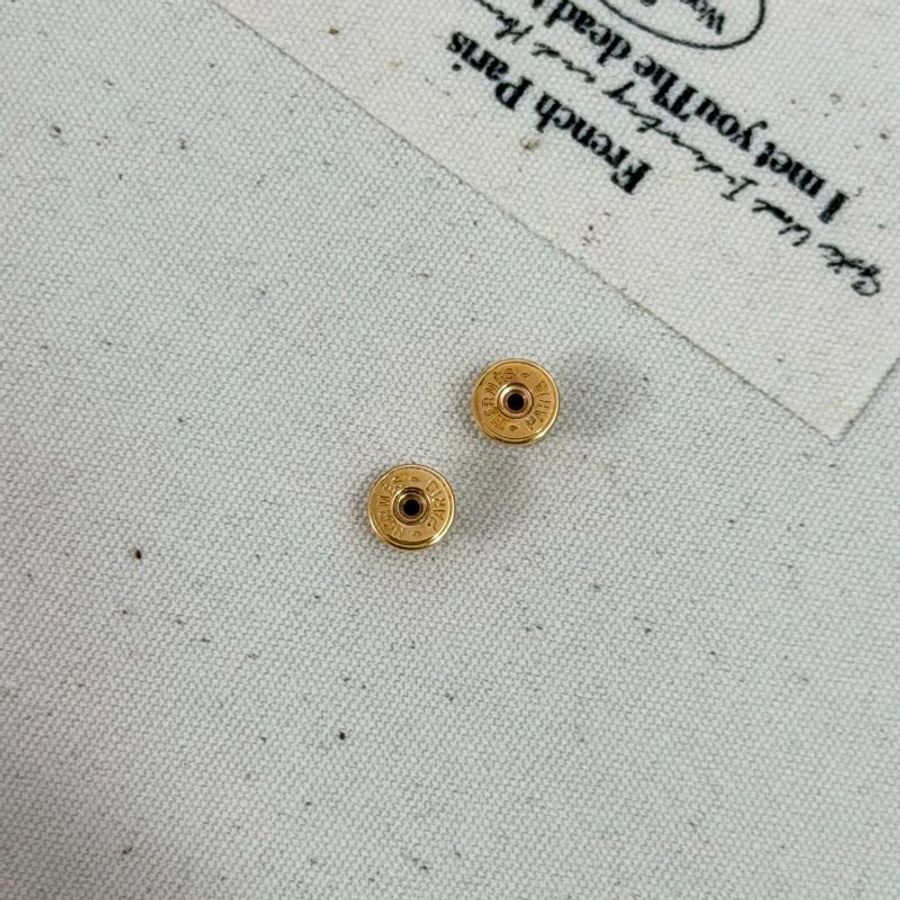 🏷️Hermes 愛馬仕.Mini Pop H 耳環 白玫瑰金-7
