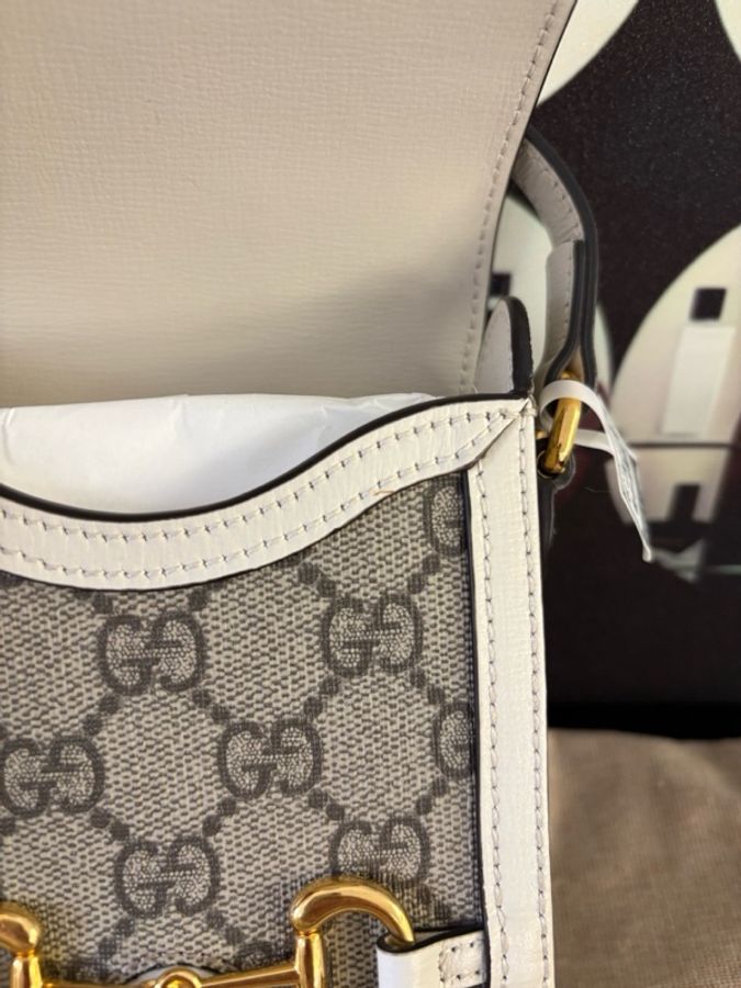 Gucci 古馳 系列:竪版手機包 附件塵袋 尺寸:11*17*4-7