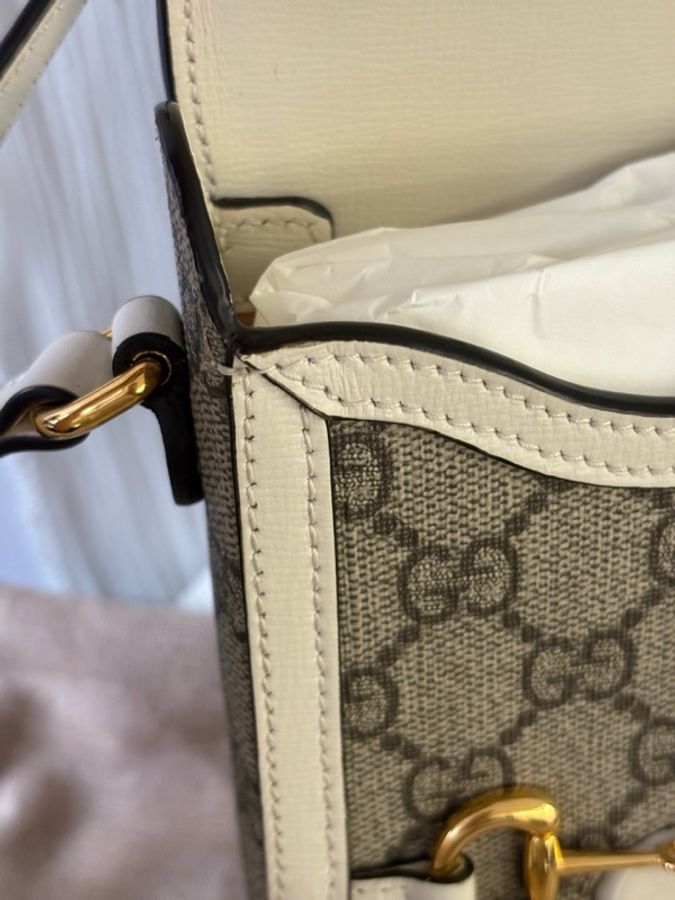 Gucci 古馳 系列:竪版手機包 附件塵袋 尺寸:11*17*4-8